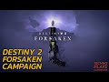 Destiny 2: Forsaken Campaign Mission 2 - High Plains Blues