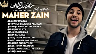 Islamic songs for Ramadan - Collection of the best songs of Maher Zain - Ramadan