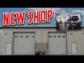 New Year, New Shop... Well Kinda | Vlog