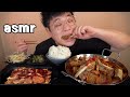 먹방창배tv 등갈비김치찌개는 시그네쳐아니겠습니까 맛사운드 레전드 deunggalbi kimchi jjigae mukbang Legend koreanfood asmr