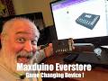 Game Changing MAXDUINO Everstore - Now SAVES Files - 8Bit - ZX Spectrum - TZXduino - YouMakeRobots