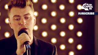 Video thumbnail of "Sam Smith - 'Stay With Me' (Capital Session)"