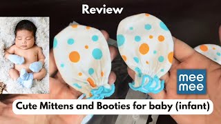 MEE MEE Mittens & Booties for Baby | Should i Buy