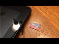 Fix SD Card Not Reading Amazon Fire Tablet (Wont Recognize Kindle MicroSD Stopped Recognizing Repair
