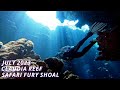 SAFARI FURY SHOAL - CLAUDIA REEF - LIPIEC 2023