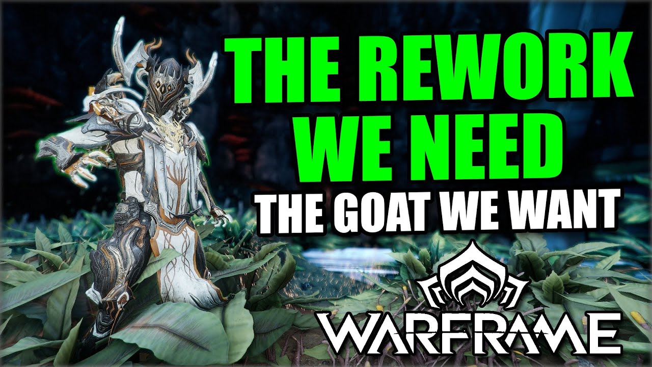 Oberon Rework The Rework We DESPERATELY NEED! Oberon Prime Overview | Warframe 2025 ...