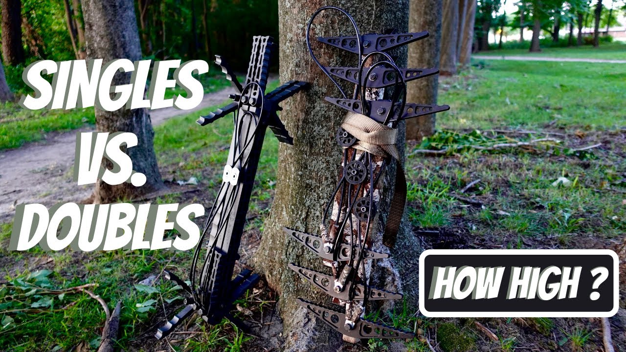 Lone Wolf Custom Gear Minis Vs Lone Wolf Double Steps How High Youtube