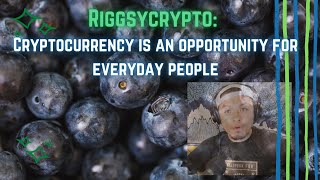 Cryptocurrency Is An Opportunity For Everyday People