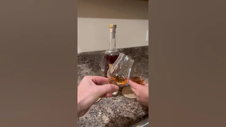 Penelope toasted marshmallow #whisky #bourbon #whiskey #review  #podcast