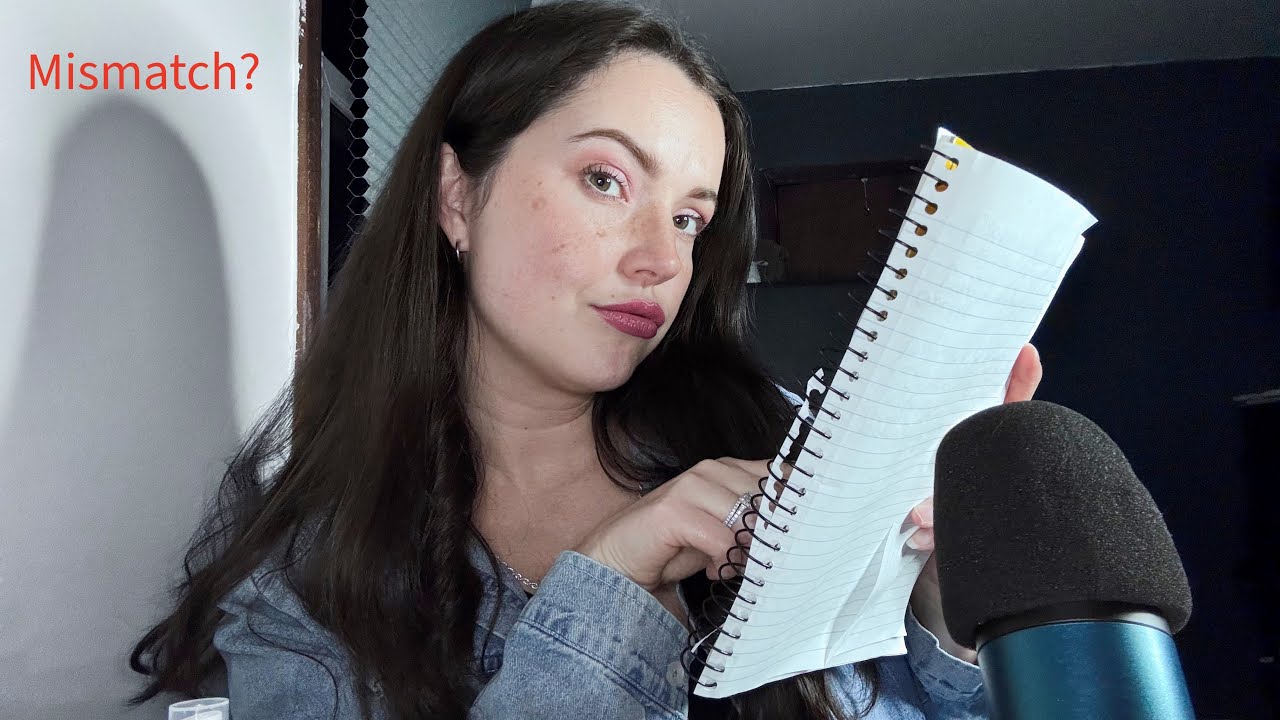 ASMR flirty couples therapist (secretly matchmaker) roleplay 