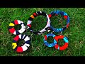 DIY- Como fazer brincos e pulseiras com tecido e garrafas de plástico- Antpi Artes