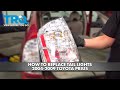 How to Replace Tail Lights 2004-2009 Toyota Prius