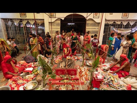 Религиозный праздник Акшая Тритья отметили в Индии массовыми свадьбами