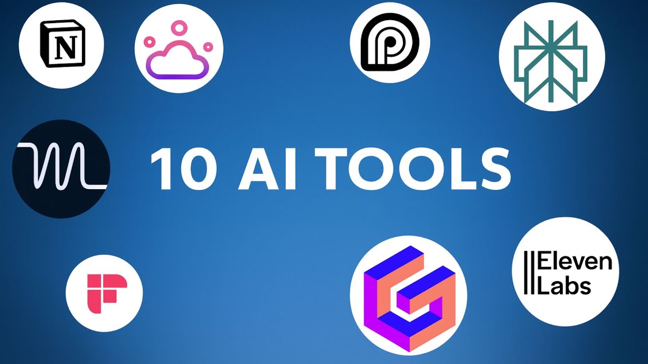 10 Best AI Tools You NEED to Try before 2026 (Boost Productivity FAST ...