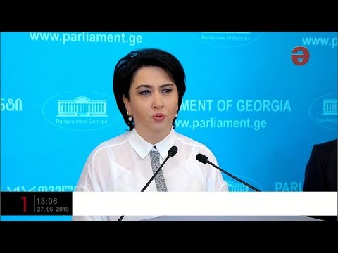 ეკა ბესელია ახალ პარტიას ქმნის