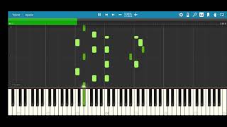 Nostalgia - Billy Belmondo Piano Tutorial Resimi