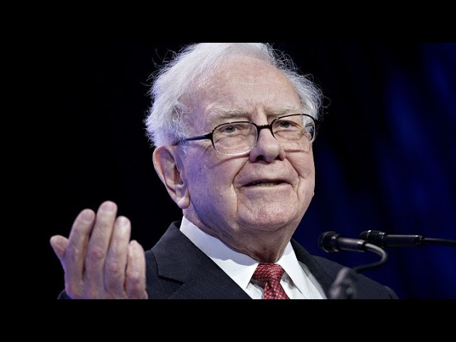 Buffett’s Berkshire Hathaway Reveals $6.7 Billion Chubb Stake