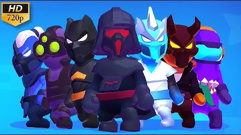 Stealth Master Game | Who is the BEST character !?