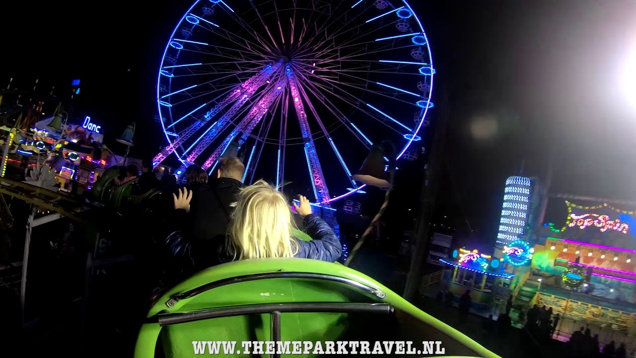 ONRIDE Magic Pomme (Lafosse), Foire St. Romain Rouen 2017