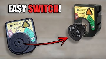 MTD Reverse Mode Control Module