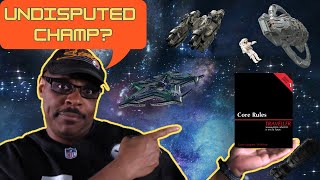 The BEST 🛸Sci-Fi 🛸Tabletop RPG Ever?: Classic Traveller RPG History  - A Short Overview Profile