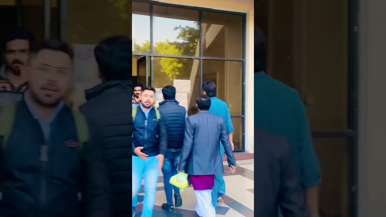 UOG Block Tour | University Life 