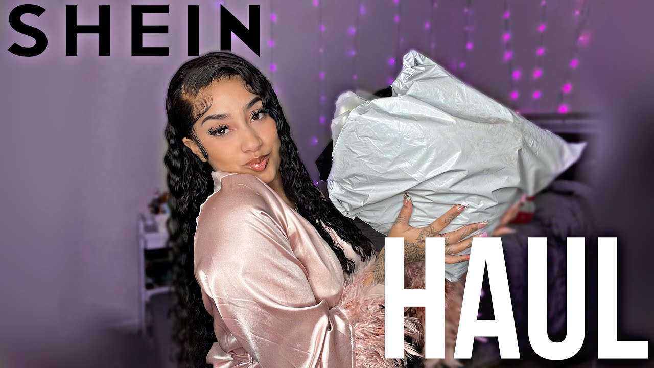 ОГРОМНАЯ ПОСТАВКА SHEIN *осенняя одежда, милые аксессуары и многое другое*