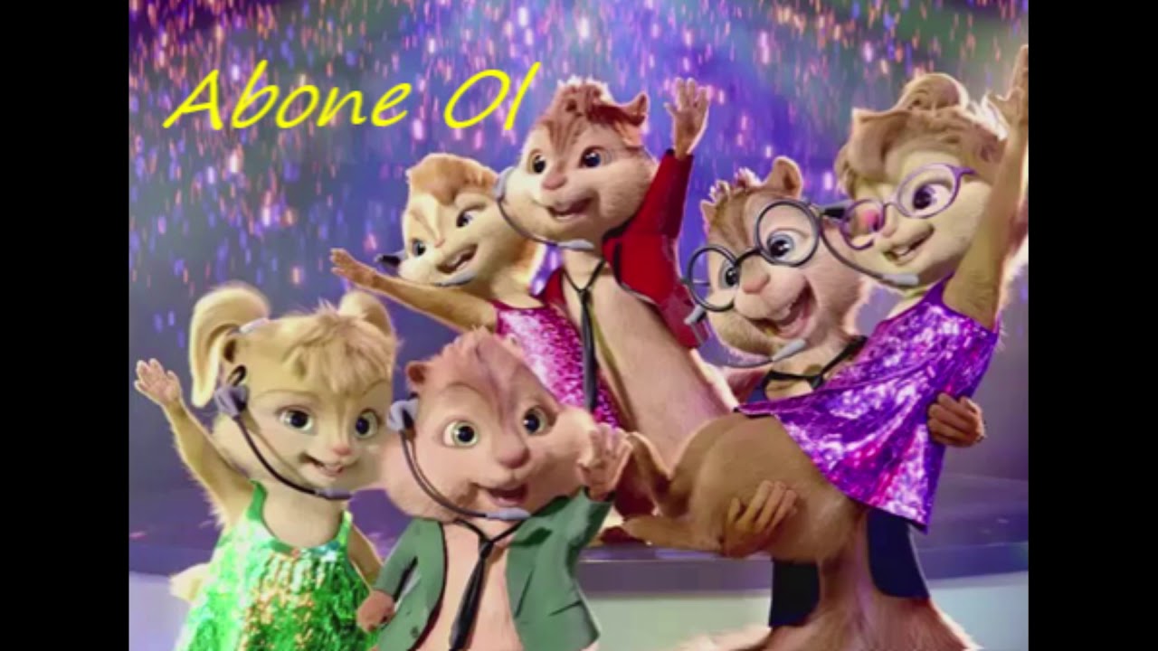 Reynmen-Ela  Alvin Ve Sincaplar Versiyon