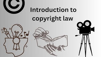 Introduction to copyright law for beginners .An easy  guide. Episode  1 #introduction to copyrights