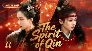 MUTLISUB【The Spirit of Qin】▶Two hearts, one empire—a love that could destroy them both.