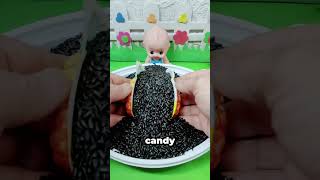 Why couldn't I make the candy? 🍭😨 #funny