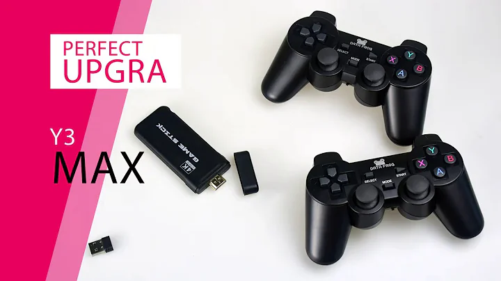 Y3  MAX  Overlord of video game consoles - DayDayNews
