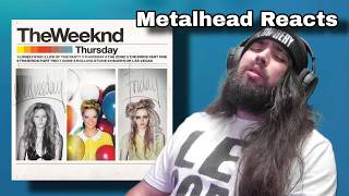Download Lagu Metalhead Gets Engrossed in the Atmosphere of Thursday - The Weeknd MP3