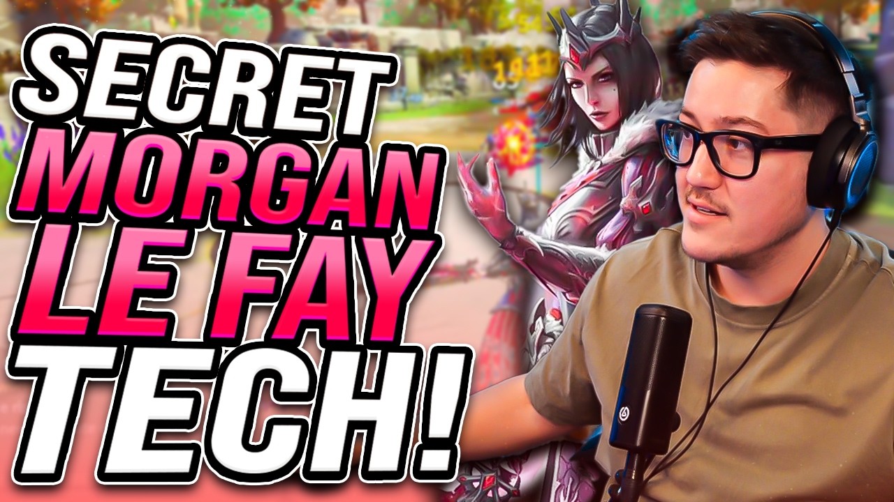 HER CLONE CAN SOLO KILL LEVEL 1????? - MORGAN LE FAY A to Z Series