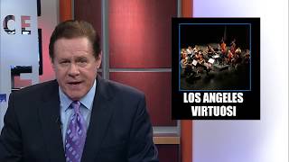 Video from Torrance CitiCABLE about LAV&#39;s Oct. 2019 concert at the West High Perf. Arts Center