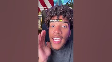 Trump wishes he could make the TikTok algorithm “100% MAGA” #carterpcs #tech #techtok #tiktokban