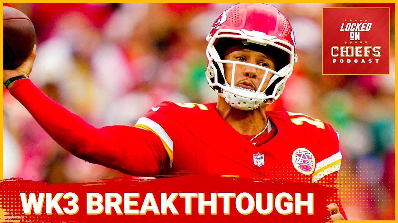 Chiefs vs Giants SNF Postgame Live