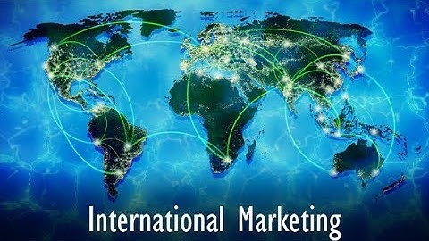 International Marketing Questions & Answers