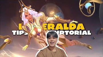 ESMERALDA TIPS AND TUTORIAL