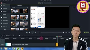Công Cụ Transition Giúp Bạn Tạo Hiệu Ứng Chuyển Cảnh Cho Video