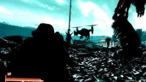 Fallout 3 The last mission PART TWO