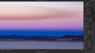 Fujifilm Gfx100 Ii White Stripes Pattern Noise