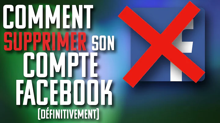 Photo facebook supprimer