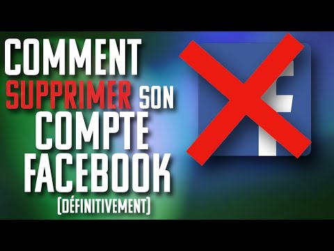 [TUTO] Comment supprimer son compte FACEBOOK