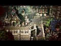 Some More Octopath Traveller leveling Scholar