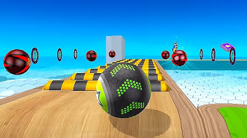 Going Balls - New Update Speedrun Gameplay Level 1651-1655