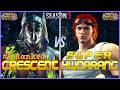 T8 S3 ▰ CRESCENT (#7 Ranked Armor King) Vs SUPER HWOARANG (Hwoarang) ▰ Tekken 8 High Level Gameplay