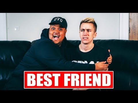 BEST FRIEND TAG FT MINIMINTER