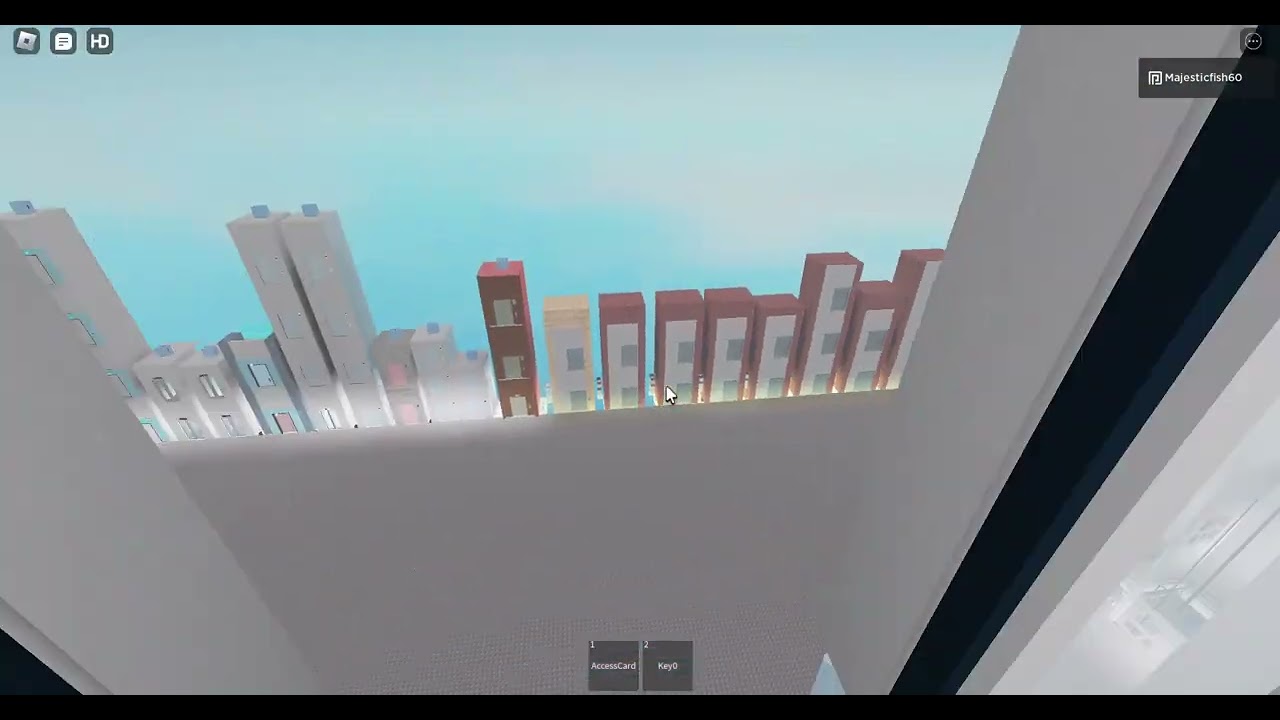 elevators / lifts my version roblox game