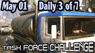 Task Force Challenge :: May 01 :: Daily 3 of 7 🞔 No Commentary 🞔 Ghost Recon Wildlands